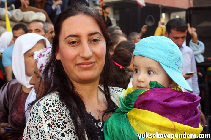 Seçim kutlamaları bu günde devam etti 69