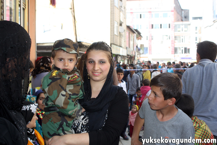 Seçim kutlamaları bu günde devam etti 70