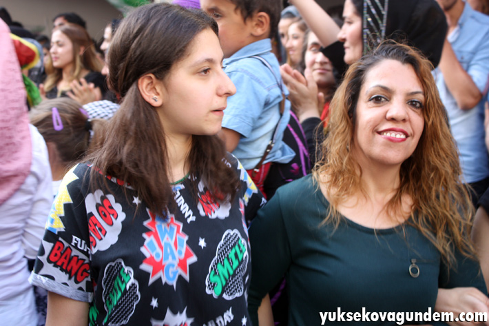 Seçim kutlamaları bu günde devam etti 75