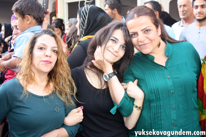 Seçim kutlamaları bu günde devam etti 76