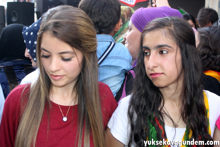 Seçim kutlamaları bu günde devam etti 77