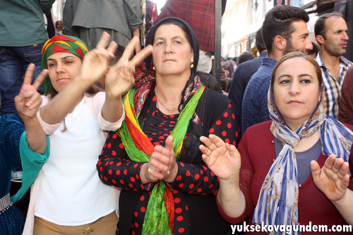 Seçim kutlamaları bu günde devam etti 79