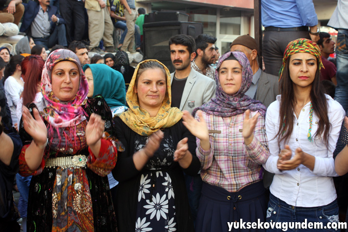 Seçim kutlamaları bu günde devam etti 80
