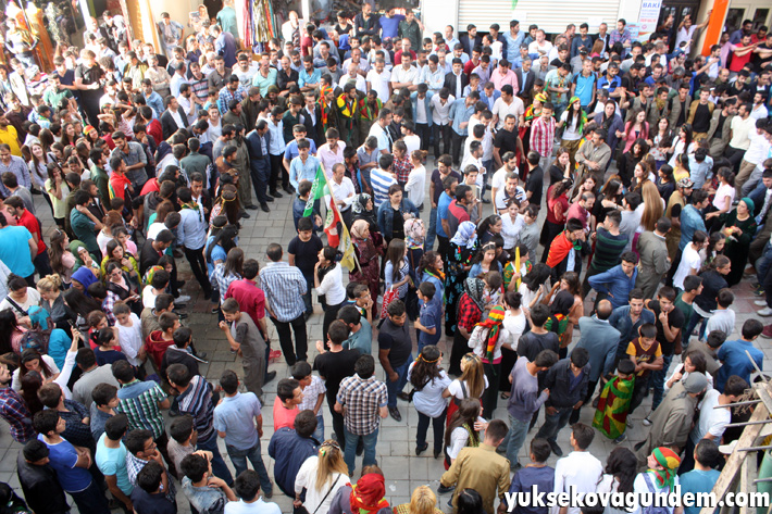 Seçim kutlamaları bu günde devam etti 83