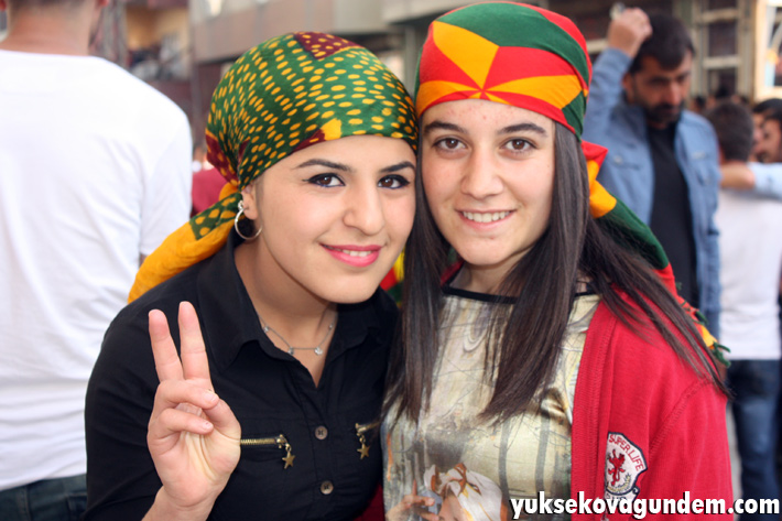 Seçim kutlamaları bu günde devam etti 86