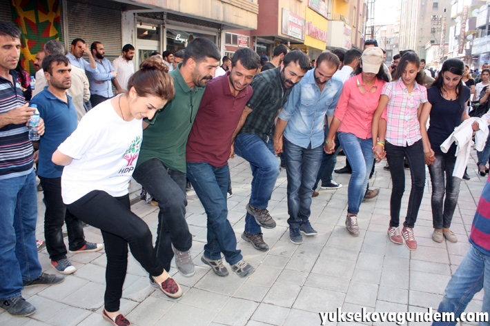 Seçim kutlamaları bu günde devam etti 88