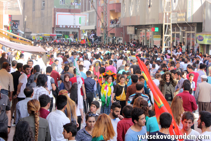 Seçim kutlamaları bu günde devam etti 89