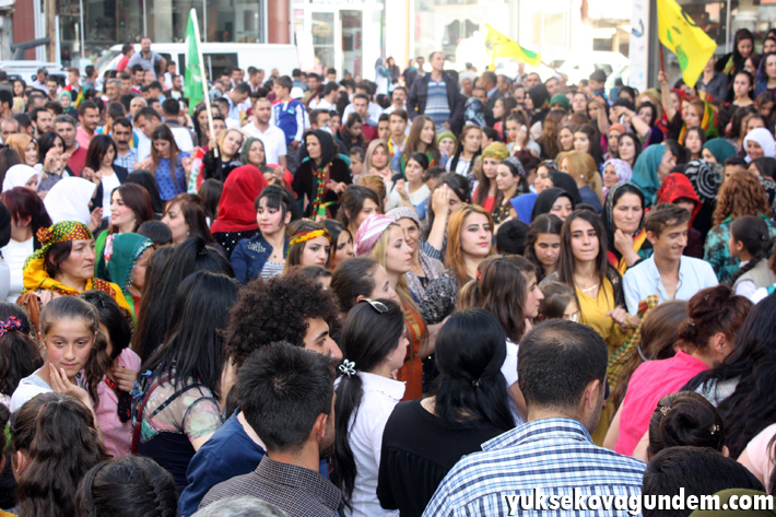 Seçim kutlamaları bu günde devam etti 94