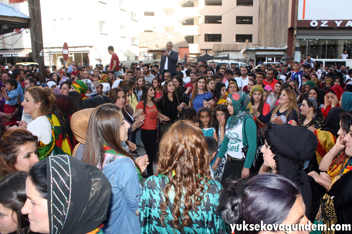 Seçim kutlamaları bu günde devam etti 96