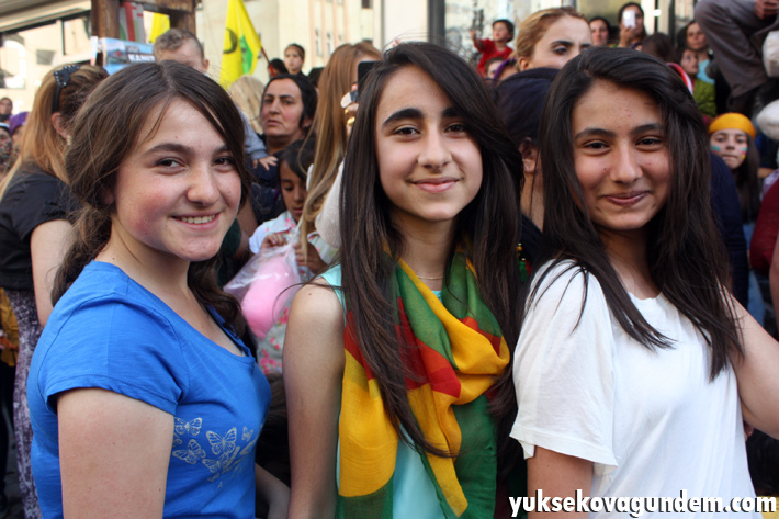 Seçim kutlamaları bu günde devam etti 97