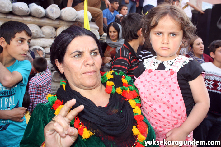 Seçim kutlamaları bu günde devam etti 98