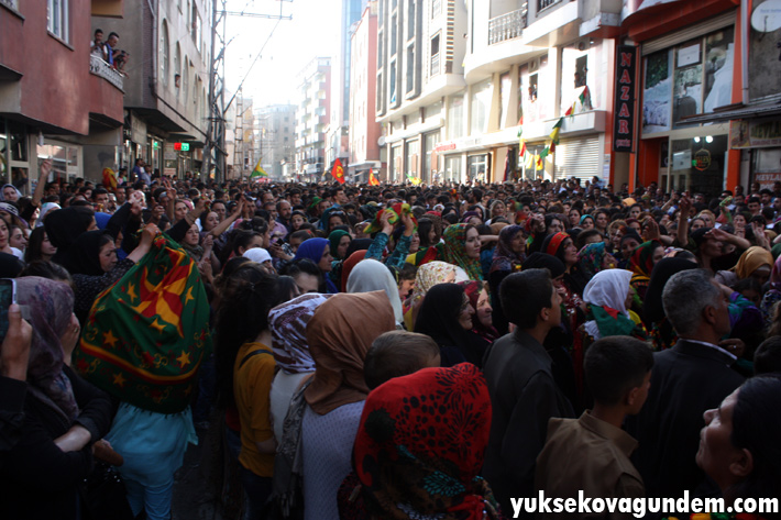 Seçim kutlamaları bu günde devam etti 99