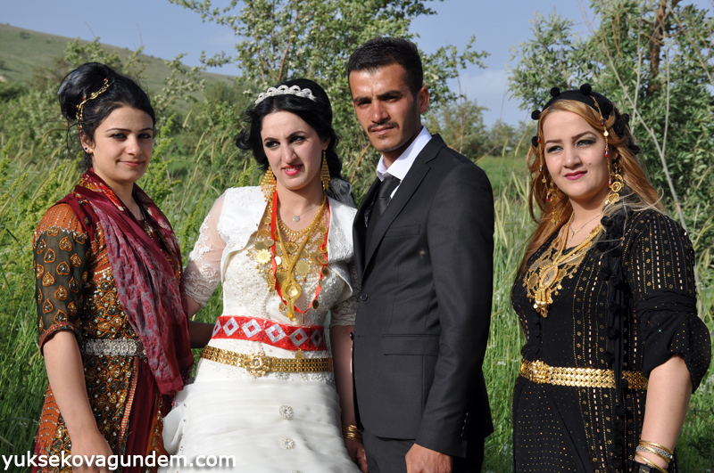 Yüksekova Düğünleri (13-14) Haziran 2015 10