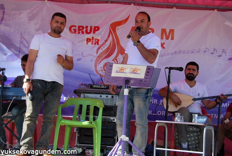 Yüksekova Düğünleri (13-14) Haziran 2015 100