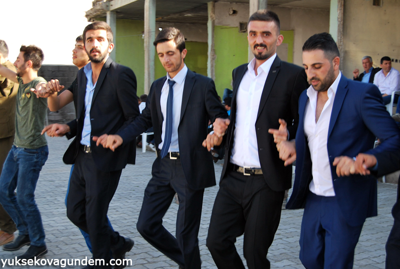 Yüksekova Düğünleri (13-14) Haziran 2015 109