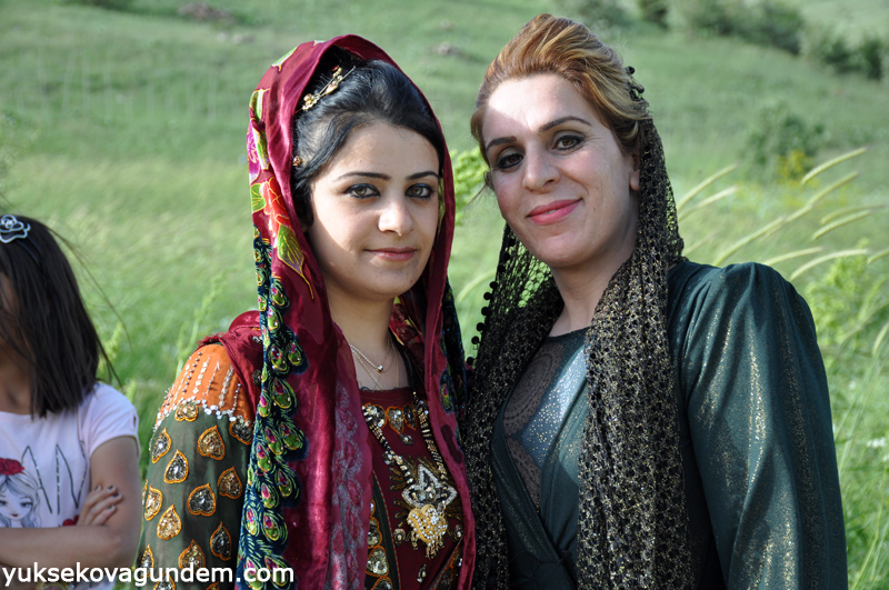 Yüksekova Düğünleri (13-14) Haziran 2015 11