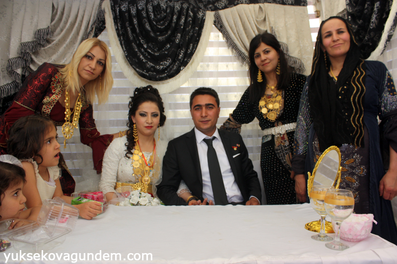Yüksekova Düğünleri (13-14) Haziran 2015 115