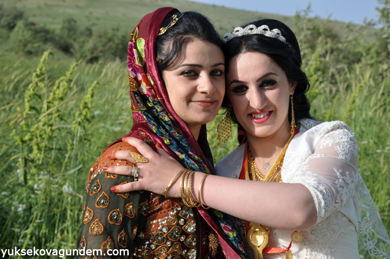 Yüksekova Düğünleri (13-14) Haziran 2015 13