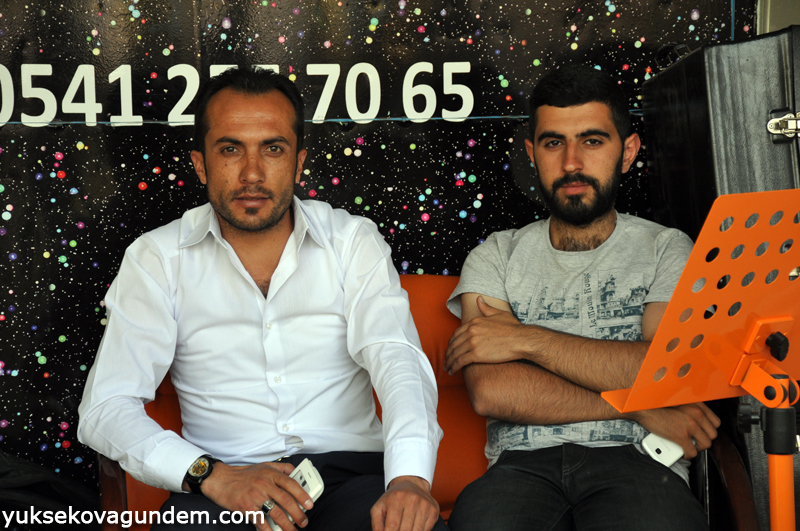 Yüksekova Düğünleri (13-14) Haziran 2015 14