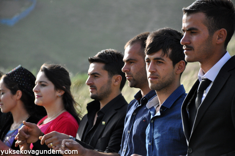 Yüksekova Düğünleri (13-14) Haziran 2015 18