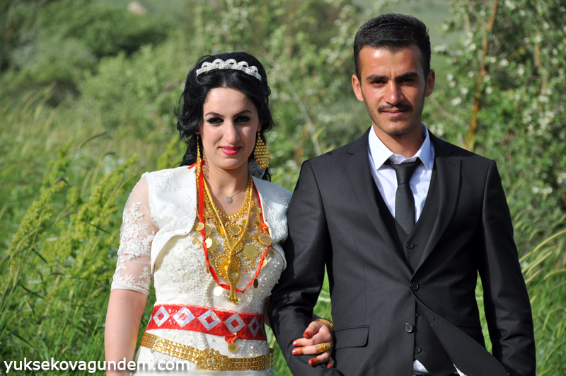 Yüksekova Düğünleri (13-14) Haziran 2015 2