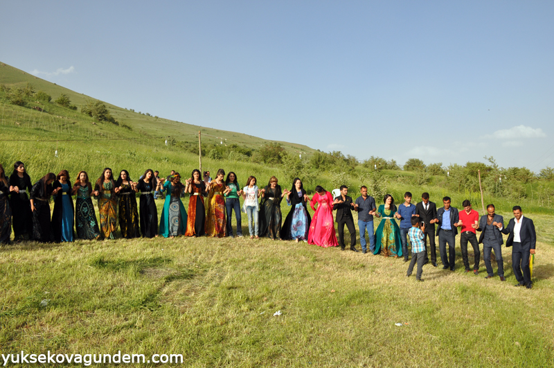 Yüksekova Düğünleri (13-14) Haziran 2015 20