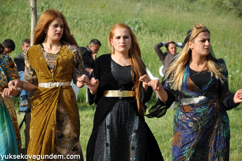 Yüksekova Düğünleri (13-14) Haziran 2015 21