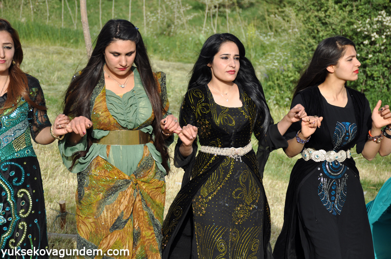 Yüksekova Düğünleri (13-14) Haziran 2015 23