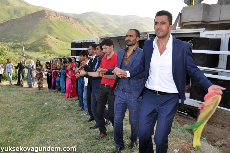 Yüksekova Düğünleri (13-14) Haziran 2015 26
