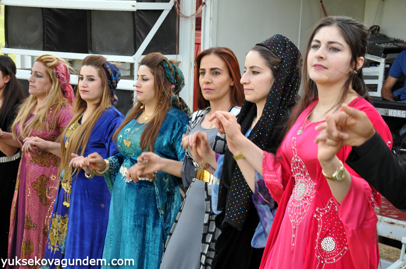 Yüksekova Düğünleri (13-14) Haziran 2015 27