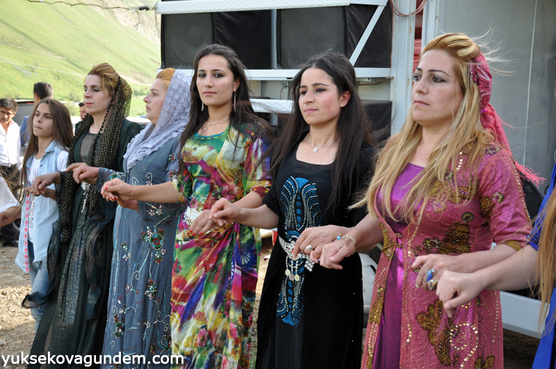 Yüksekova Düğünleri (13-14) Haziran 2015 28