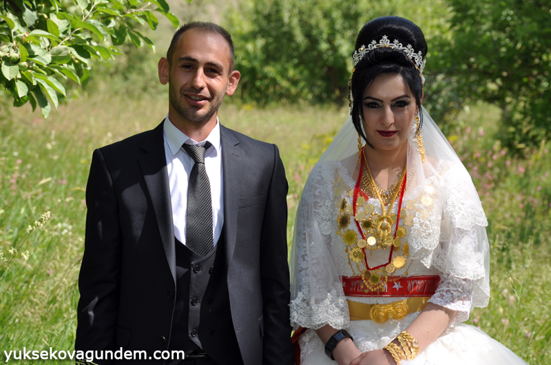 Yüksekova Düğünleri (13-14) Haziran 2015 3