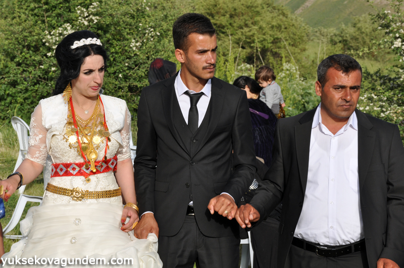 Yüksekova Düğünleri (13-14) Haziran 2015 30