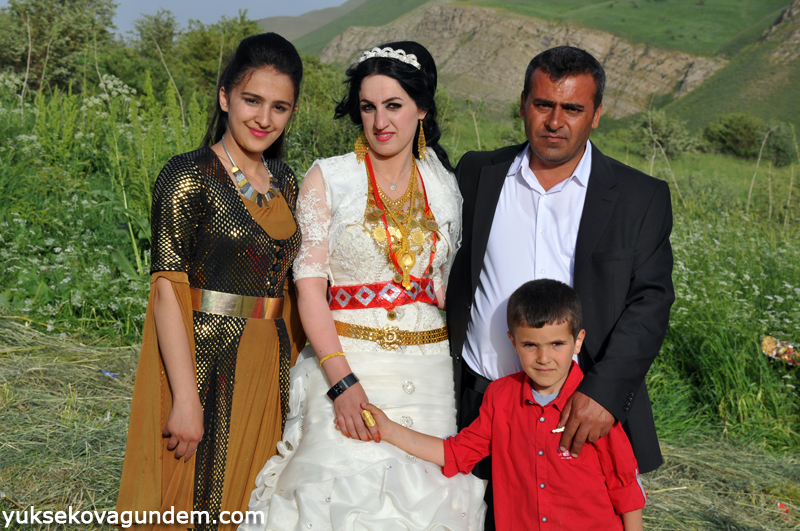 Yüksekova Düğünleri (13-14) Haziran 2015 31
