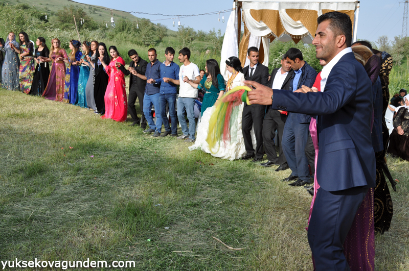 Yüksekova Düğünleri (13-14) Haziran 2015 32