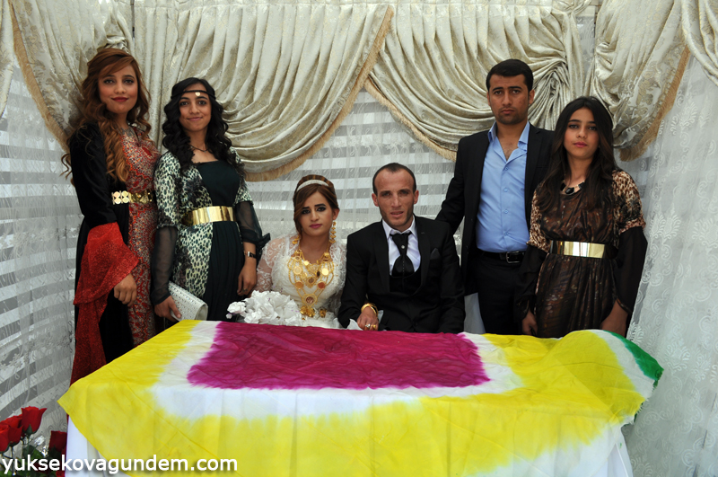 Yüksekova Düğünleri (13-14) Haziran 2015 33