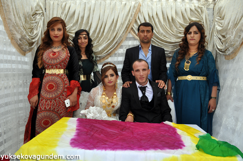 Yüksekova Düğünleri (13-14) Haziran 2015 34