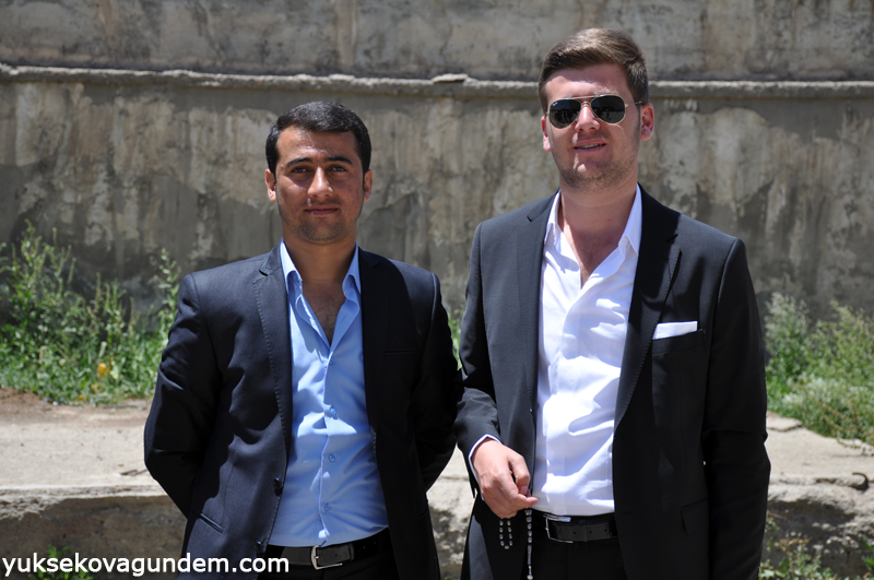 Yüksekova Düğünleri (13-14) Haziran 2015 35