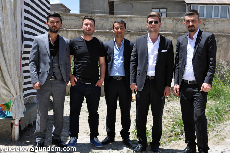 Yüksekova Düğünleri (13-14) Haziran 2015 36