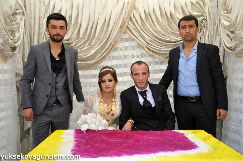 Yüksekova Düğünleri (13-14) Haziran 2015 37