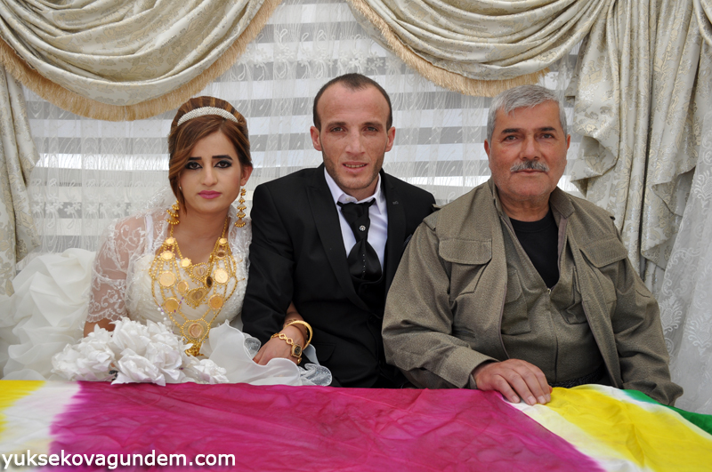 Yüksekova Düğünleri (13-14) Haziran 2015 38