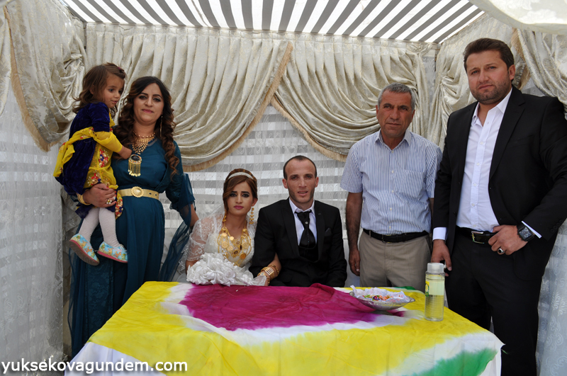 Yüksekova Düğünleri (13-14) Haziran 2015 39