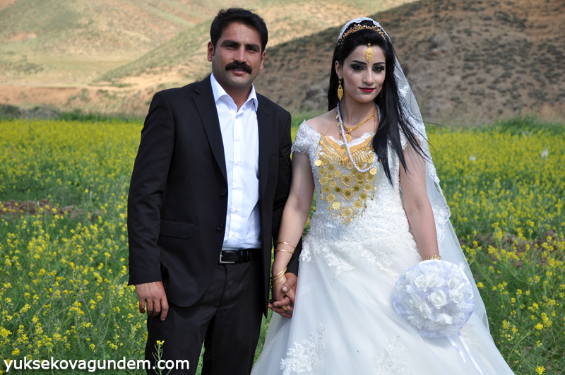 Yüksekova Düğünleri (13-14) Haziran 2015 4