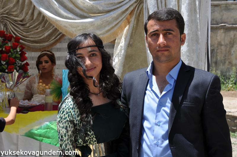 Yüksekova Düğünleri (13-14) Haziran 2015 40