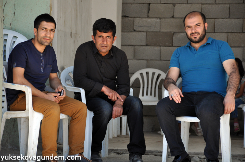 Yüksekova Düğünleri (13-14) Haziran 2015 41