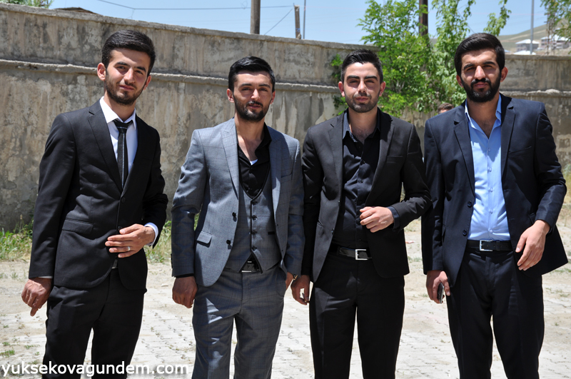 Yüksekova Düğünleri (13-14) Haziran 2015 42