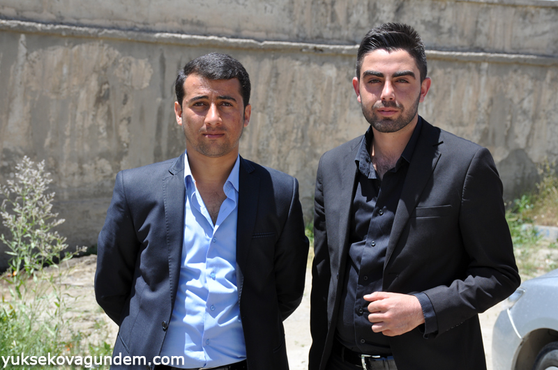 Yüksekova Düğünleri (13-14) Haziran 2015 43