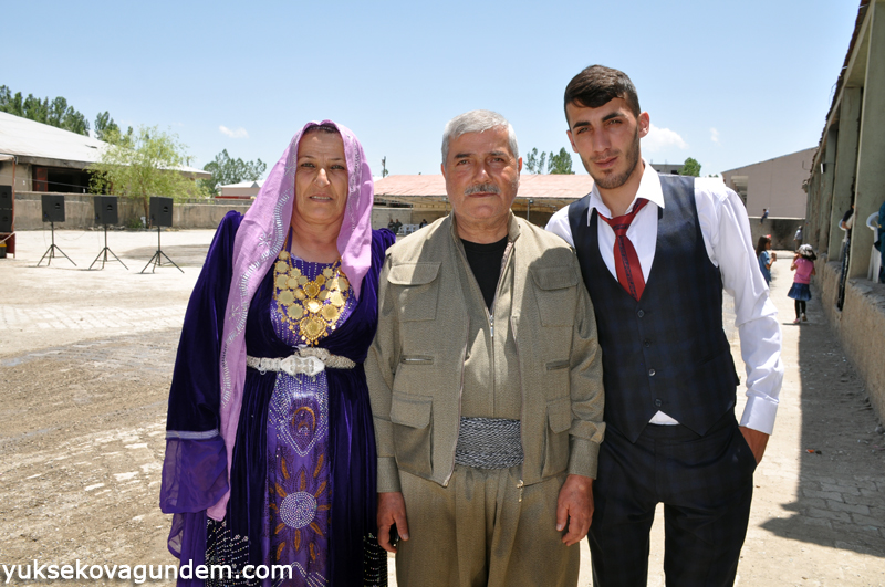 Yüksekova Düğünleri (13-14) Haziran 2015 48