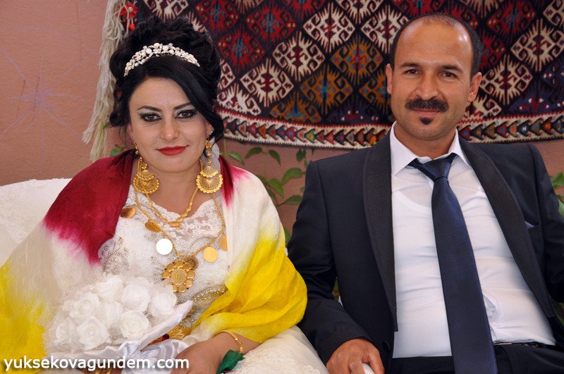 Yüksekova Düğünleri (13-14) Haziran 2015 5