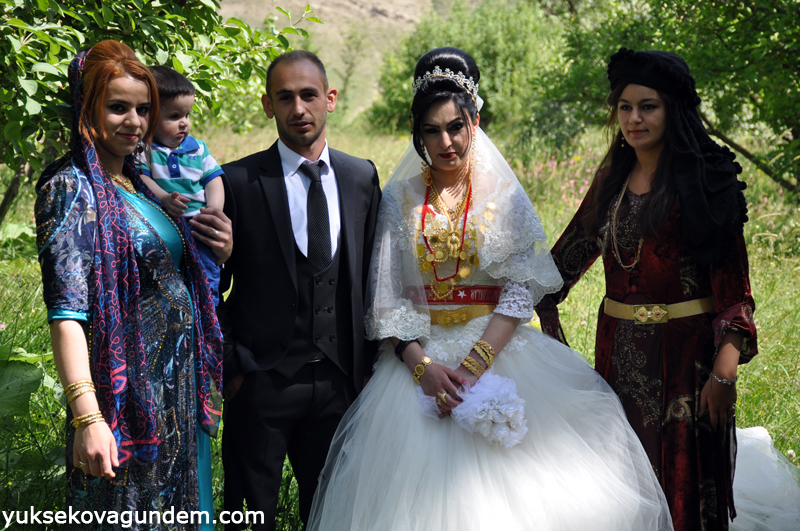 Yüksekova Düğünleri (13-14) Haziran 2015 51